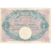 França, 50 Francs, Bleu et Rose, 1919, E.8655 240, VF(20-25), Fayette:14.32