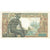 França, 1000 Francs, Déesse Déméter, L.1846 058, EF(40-45), Fayette:40.10