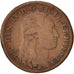 Italien Staaten, Ferdinando IV, 8 Tornesi, 1796, S+, Copper, KM:216
