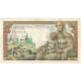 Francia, 1000 Francs, Déesse Déméter, 1943, S.3694 824, MB+, Fayette:40.17