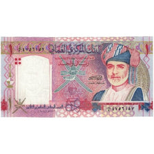 Billet, Oman, 1 Rial, 2005, KM:43a, NEUF