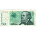 Banknote, Norway, 50 Kroner, 2005, 2005, KM:46c, EF(40-45)