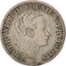 German States, PRUSSIA, Friedrich Wilhelm III, 1/6 Thaler, 1822, Berlin