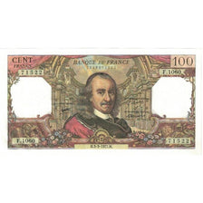 França, 100 Francs, 1977, F.1060, UNC(65-70), Fayette:65.57, KM:149a