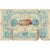 France, 5 Francs, Bleu, 1912, Z.960, B, Fayette:02.09, KM:70