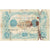 França, 5 Francs, Bleu, 1913, L.3281, VG(8-10), Fayette:02.21, KM:70