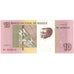 Banknot, Angola, 10 Kwanzas, UNC(60-62)
