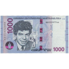 Billete, 1000 Dram, 2018, Armenia, EBC