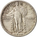 Stati Uniti, Standing Liberty Quarter, 1918, U.S. Mint, Philadelphia, KM 145