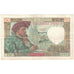 Francia, 50 Francs, Jacques Coeur, 1941, T.50 06208, MB, Fayette:19.07, KM:93