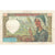 Francja, 50 Francs, Jacques Coeur, 1941, T.50 06208, VF(20-25), Fayette:19.07
