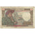 France, 50 Francs, Jacques Coeur, 1941, Y.78 42163, VG(8-10), Fayette:19.10