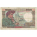 Frankreich, 50 Francs, Jacques Coeur, 1941, R.141 84580, S, Fayette:19.16, KM:93