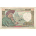 France, 50 Francs, Jacques Coeur, 1941, Q.97 19360, G(4-6), Fayette:19.12, KM:93