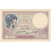 Francia, 5 Francs, 1932, P.49122, EBC+, Fayette:3.16, KM:72d