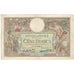 Frankreich, 100 Francs, Luc Olivier Merson, 1928, R.23185, S, Fayette:24.7