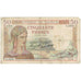 Frankrijk, 50 Francs, Cérès, 1936, G.5222, B, Fayette:17.5, KM:81