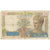 França, 50 Francs, Cérès, 1936, G.5222, VG(8-10), Fayette:17.5, KM:81