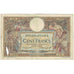 Frankreich, 100 Francs, Luc Olivier Merson, 1914, A.2348, GE, Fayette:23.6