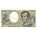 França, 200 Francs, Montesquieu, 1994, A.159, VF(20-25), Fayette:70.2.1