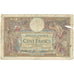 Francia, 100 Francs, Luc Olivier Merson, 1915, X.2669, MC, Fayette:23.07, KM:71a