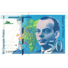 Frankreich, 50 Francs, St Exupéry, 1992, A006303151, UNZ, Fayette:72.1b