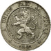 Coin, Belgium, Leopold I, 5 Centimes, 1861, AU(55-58), Copper-nickel, KM:21