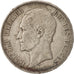 Belgium, Leopold I, 5 Francs, 5 Frank, 1851, EF(40-45), Silver, KM:17
