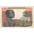 Nota, Estados da África Ocidental, 100 Francs, 1961, 1961-03-20, KM:101Aa