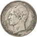 Belgium, Leopold I, 5 Francs, 5 Frank, 1850, VF(30-35), Silver, KM:17