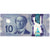 Nota, Canadá, 10 Dollars, UNC(65-70)