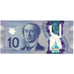 Billet, Canada, 10 Dollars, NEUF