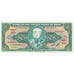 Banknote, Brazil, 2 Cruzeiros, Undated (1956-58), KM:157Ab, EF(40-45)