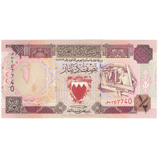 Banknot, Bahrajn, 1/2 Dinar, KM:7, UNC(65-70)