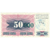 Banknote, Bosnia - Herzegovina, 50,000 Dinara, 1993, 1993-12-24, KM:55c
