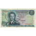 Banknote, Luxembourg, 20 Francs, 1966, 1966-03-07, KM:54a, VF(20-25)