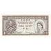 Billet, Hong Kong, 1 Cent, Undated (1961-95), KM:325c, NEUF