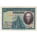 Banknote, Spain, 25 Pesetas, 1925, KM:74b, VF(20-25)