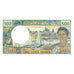 Banconote, Tahiti, 500 Francs, 1985, KM:25d, FDS