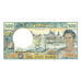 Billet, Tahiti, 500 Francs, 1985, KM:25d, NEUF