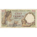 France, 100 Francs, Sully, 1941, U.20774, TB+, Fayette:26.50, KM:94