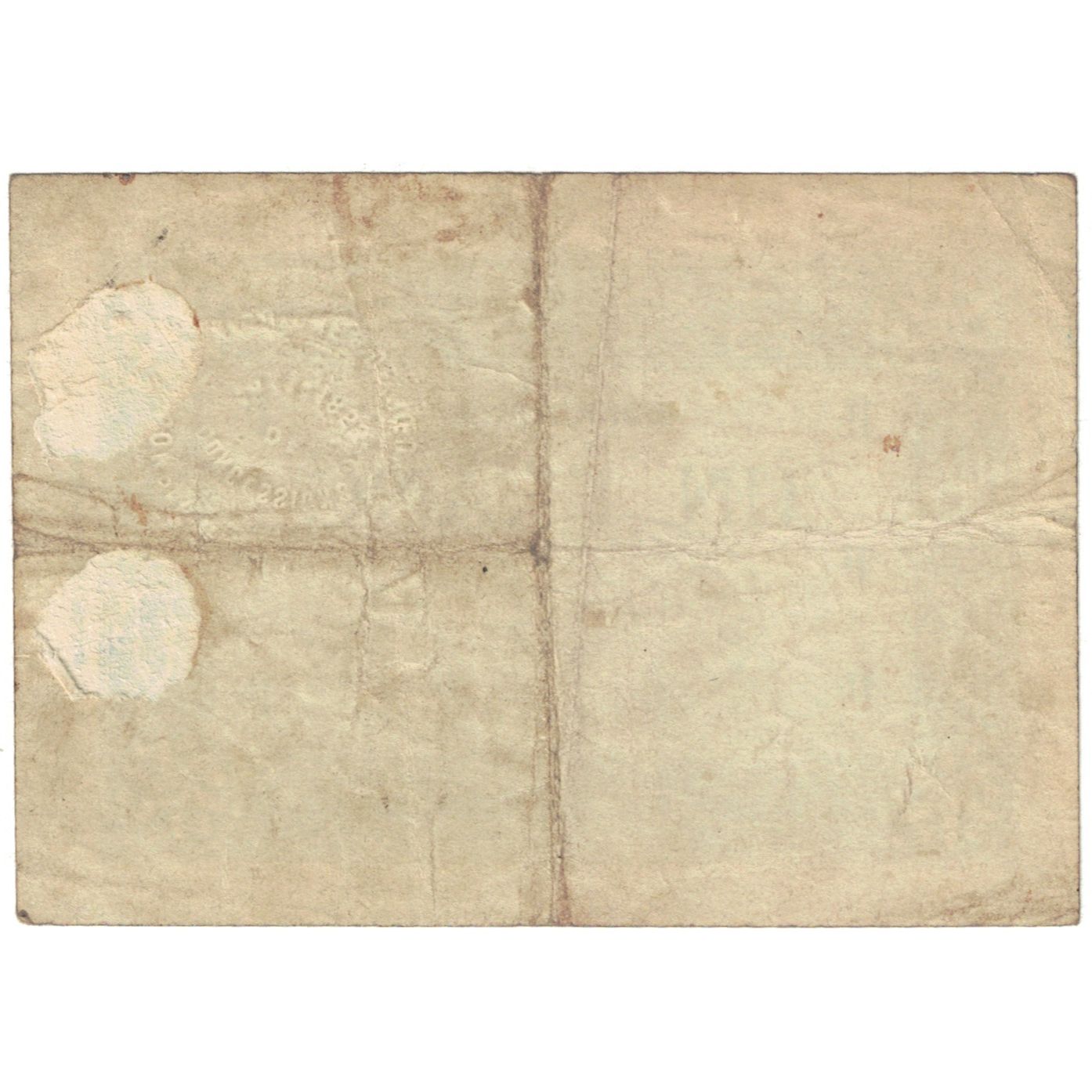 France, Vicoigne, 1 Franc, TB