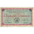 Francia, Lure, 50 Centimes, 1918, Chambre de Commerce, MB, Pirot:76-24