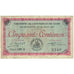 França, Lure, 50 Centimes, 1918, Chambre de Commerce, VF(20-25), Pirot:76-24