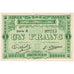 Francia, 1 Franc, 1915, 12222, CORREZE, SPL-