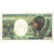 Banknot, Republika Konga, 10,000 Francs, 1983, KM:7, EF(40-45)