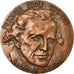 France, Medal, Pasquale Paoli, Centenaire du Retour de ses Cendres, 1989
