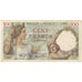 Francia, 100 Francs, Sully, 1939, X.3227, BB, Fayette:26.11, KM:94