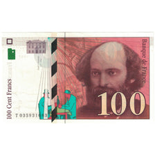 Francia, 100 Francs, 1997, T035931083, SPL-, Fayette:74.1, KM:158a