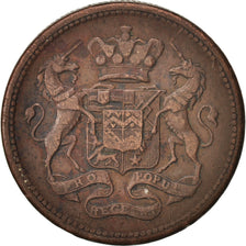 Great Britain, Token Cornish Mine Penny, 1812, EF(40-45), Copper